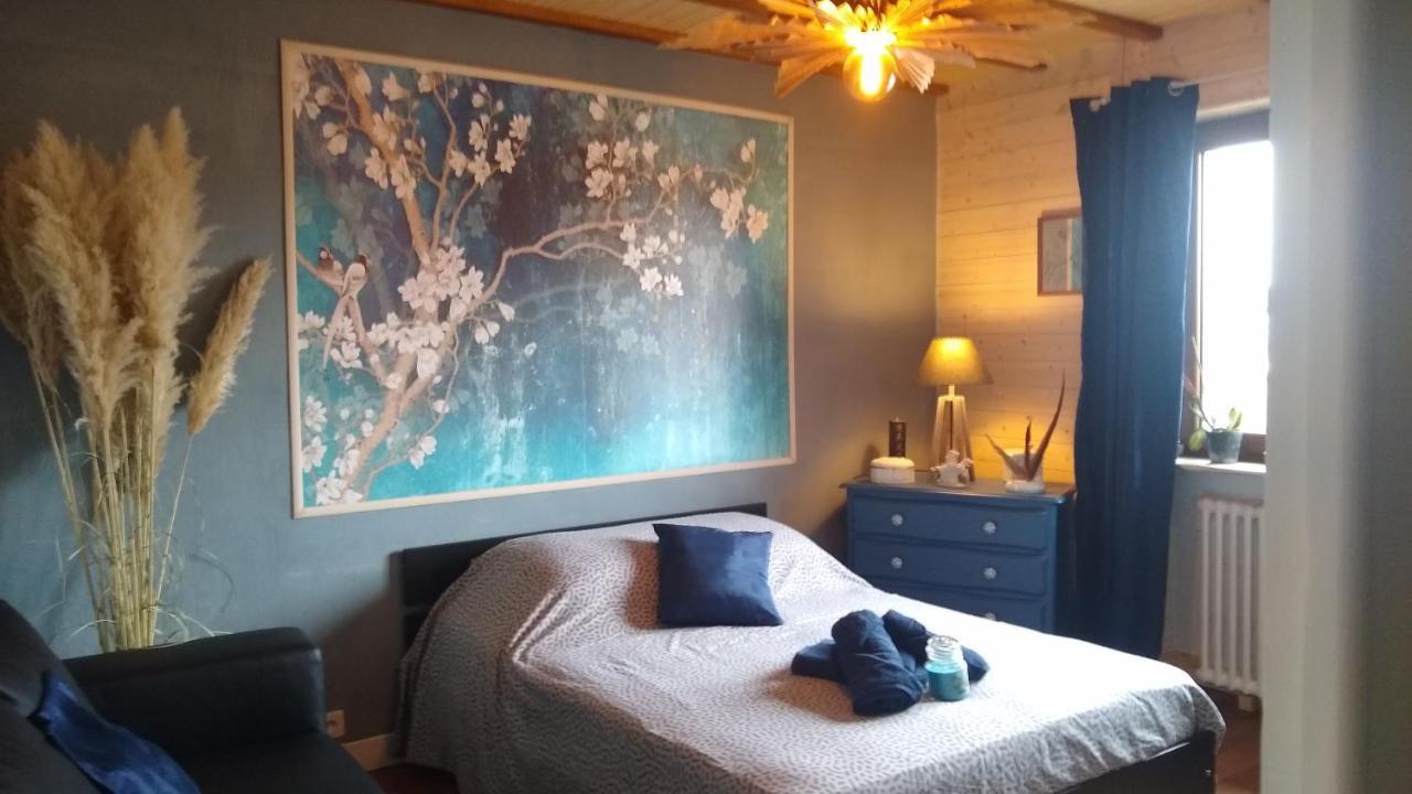 Le Passage Du Faubourg, Agreable T3 En Duplex De 120M2 Apartment Saint-Leonard-de-Noblat Ngoại thất bức ảnh