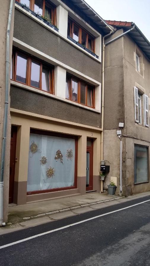 Le Passage Du Faubourg, Agreable T3 En Duplex De 120M2 Apartment Saint-Leonard-de-Noblat Ngoại thất bức ảnh
