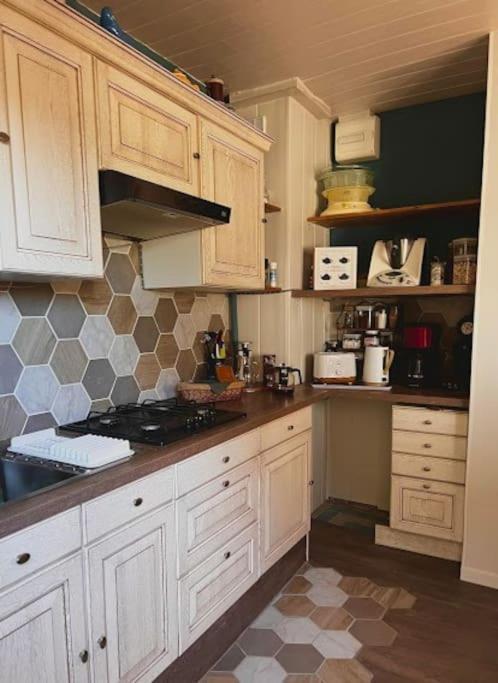 Le Passage Du Faubourg, Agreable T3 En Duplex De 120M2 Apartment Saint-Leonard-de-Noblat Ngoại thất bức ảnh