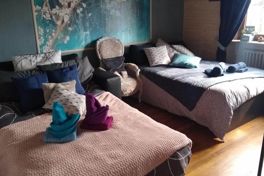 Le Passage Du Faubourg, Agreable T3 En Duplex De 120M2 Apartment Saint-Leonard-de-Noblat Ngoại thất bức ảnh